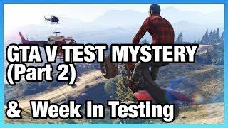 GTA V Stuttering Mystery Pt 2: R5 & i5 Frametime Choppiness