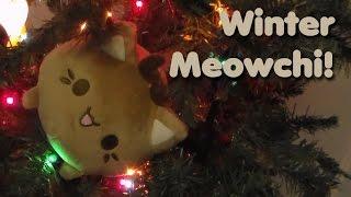 TastyPeachStudios Winter Meowchi