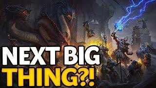 Get Free Heroes Now! Dragonheir: Silent Gods - New Game Coming Soon! #ad