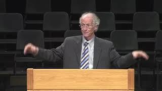 Dr. John Piper - I AM who I AM