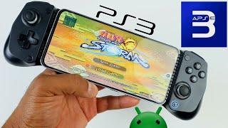 aPS3e PS3 Android Emulator Setup Guide 2025