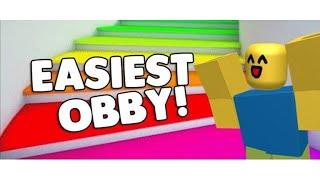 How to Make an EASY Obby on Roblox!! (Beginners Tutorial)