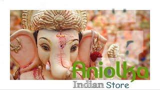 Aniolka Indian Store | Аниолка Индийский Магазин | Intro