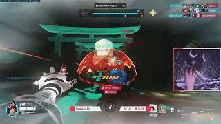 GALE NEW HERO KIRIKO GAMEPLAY OVERWATCH 2 RELEASE