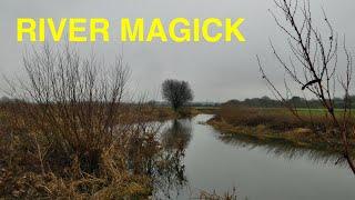 Great River Walk | Chelmer Navigation - Chelmsford to Maldon Essex (4K)