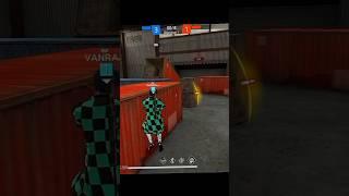 Loan wolf #awm challenge#freefire #gameplay #shortvideos #trending