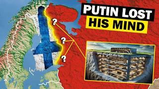 Where Putin Flee to When Russia Loses the WAR?