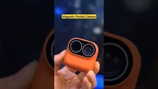 Magnetic Pocket Camera #smartgadgets #gadgets #gadgetsshorts #gadgetsforeveryhome #amazing #shorts