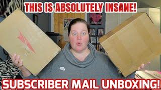 CHRISTMAS SUBSCRIBER MAIL UNBOXING - Criterions, Boxsets, Blu-rays and Slipcovers!!!!