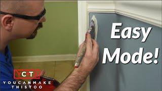 Tips for How to Paint a Room FAST!