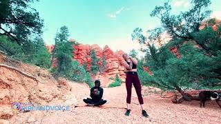 Bryce Canyon Yoga: TEASER!