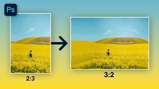 5 Easy Ways to Change Image Aspect Ratio Without Distortion