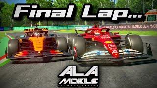 Ala Mobile GP Championship Season 4 Rd.5: EPIC Final Lap for VICTORY!!