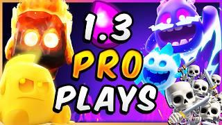 1.3 ELIXIR! CHEAPEST DECK in CLASH ROYALE!