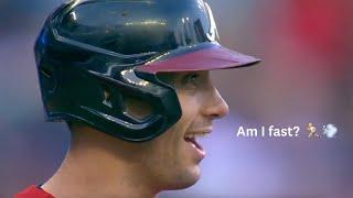 Am I Fast: The Inside Story of Matt Olson's Triples