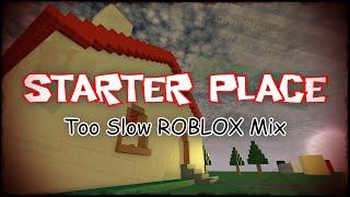 (FNF) - Starter Place (Too Slow - Roblox Mix) (ft. @denixsito) (+FLP)