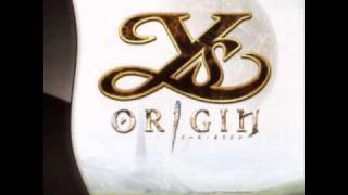 Ys Origin - Music: Silent Desert