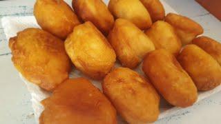 Easy Magwinya/ Vetkoek recipe