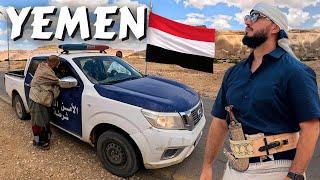 Yemen (extreme travel) - Beauty Of The Most Dangerous Country - Wadi Dawan 