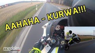 KURWA! | Wheelie Fail