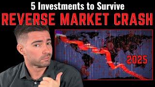 PREPARE: My Biggest Fear is the Reverse Market Crash