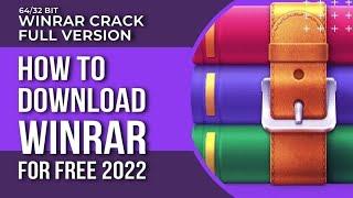 Winrar Crack: FREE Download Now! FULL Activated [November Updated] 100% Working!