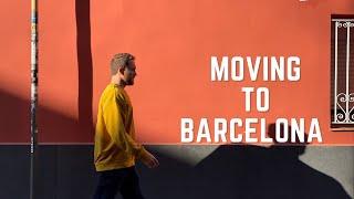 Tips for moving to Barcelona