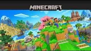 playing minecraft bedwars with viewers