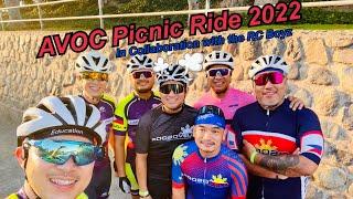 Episode 7 - AVOC Picnic Ride 2022 in collaboration with the RC Boyz