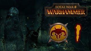 Любимые дети Хаоса ● Прохождение Зверолюды #1 Total War Warhammer