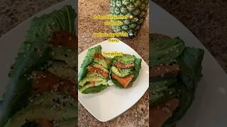 sardines and tuna would work too #fishdish #pescatarian #foodpic #picturevideo #photovideo