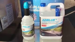 AdBlue, а заливать то как?