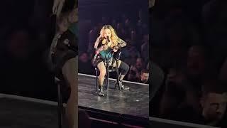 Madonna - Open Your Heart ️ (Celebration tour, live in Seattle 02/18/24)