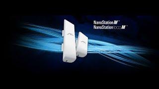 Unboxing Ubiquiti Nanostation M series (CPE, PTP, PTMP). #ubiquiti, #unifi