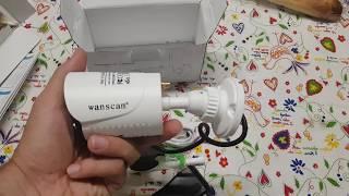 1080p Wanscam HW0022 outdoor ip camera