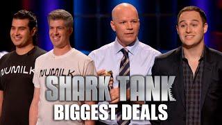 Shark Tank US | Top 3 Biggest Deals