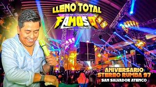 ASI SE PRESENTO SONIDO FAMOSO EN SAN SALVADOR ATENCO, TEXCOCO ((LLENO TOTAL))