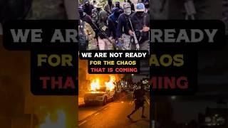 We are not ready for the Chaos - We need to secure our borders now!