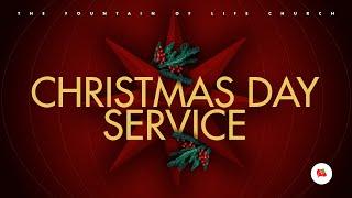 Fountain TV: Christmas Service Live Broadcast | 25th Dec 2024