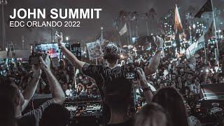 John Summit LIVE @ EDC Orlando 2022