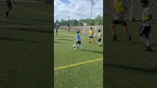 Nice touches #futbol #soccer #shorts