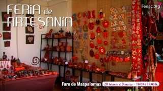 Feria de Artesanía Privamera Sur 2014   Fedac