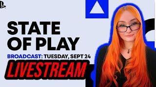  Playstation State Of Play! Until Dawn Remake, Ghost Of Tsushima 2, Bloodborne 2 Cope LIVESTREAM