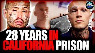 28 Years In California Prison For Peckerwood Gang Member Chris Curtis - True Crime Podcast 612