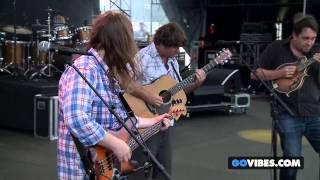 Keller Williams' Grateful Grass - "Scarlet Begonias" at Gathering of the Vibes Music Festival 2014