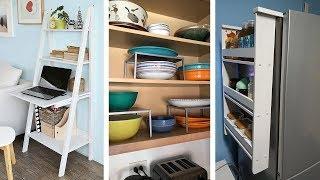 22 Super Storage Ideas for Small Apartments