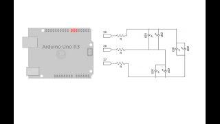 Arduino & Charlieplexing