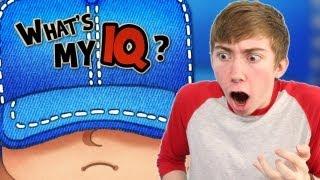 What's My IQ? - ANSWERS 1-15 - Part 1 (iPhone Gameplay Video)