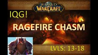 Instance Quest Guide: Ragefire Chasm