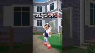 MY BIGGEST REGRETS.. || #roblox #mm2 #robloxedit #murdermystry2 #murdermystery2